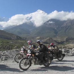 Jour 1 - Katmandou (1300m)