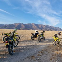 Kamanjab - Khowarib (90% tout - terrain)