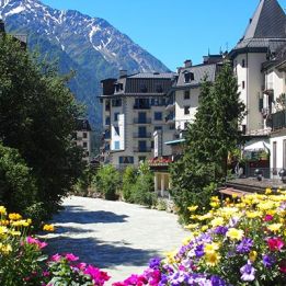 Jour 5 - Val D'Isère - Chamonix - 142 km - 3h45 de conduite