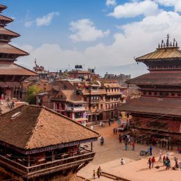 Katmandou - Patan