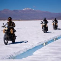 Purmamarca - San Antonio de los Cobres