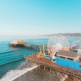 Barstow - Santa Monica