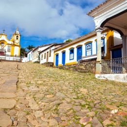 Tiradentes - Paraty