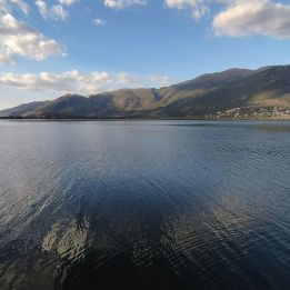 Vallée de Devoll – Lac Prespa