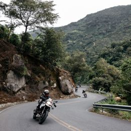 Manuel Antonio - San Gerardo de Dota