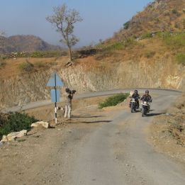 Jour 3 - Alwar - Jaipur - 160 km