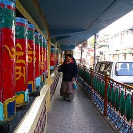 Jour 2 - Delhi - Leh