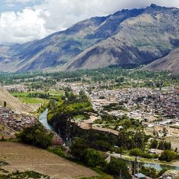 Jour 9 - Quince Mil - Macusani (4300m)