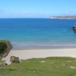 Vers l’ouest - Île de Skye