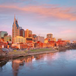 Journée à Nashville