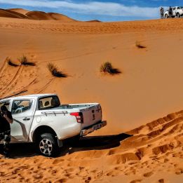 Zagora - Désert du Sahara