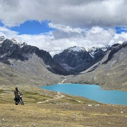 Day 9 - Quince Mil - Macusani (4300m)