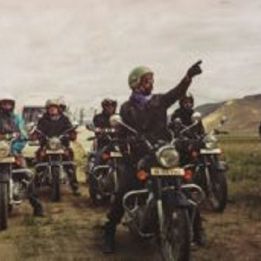 Aller - retour Turtuk (Vallée de la Nubra)