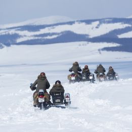 Jour 6 - Kharkhorin – Khogno Khan