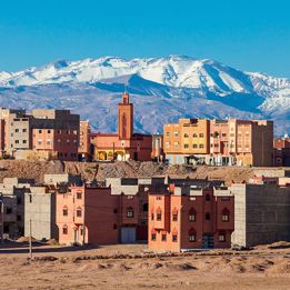 Taroudant - Ouarzazate