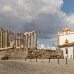 Silves - Évora
