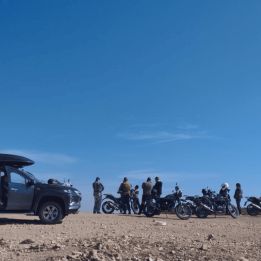 Djerba - Tataouine dont 60 km off - road