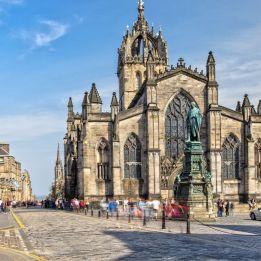 Édimbourg - Glasgow