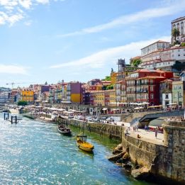 Vallée du Douro - Porto