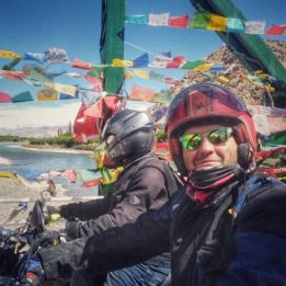 <b>Jour 5 - Temisgam - Lamayuru - 160 km</b>