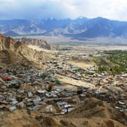 Jour 5 - Temisgam - Lamayuru – Temisgam - 80 km