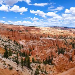 Zion National Park – Bryce Canyon National Park