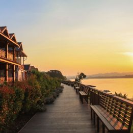 Jour 8 - Chiang Rai - Chiang Kham - 150 km