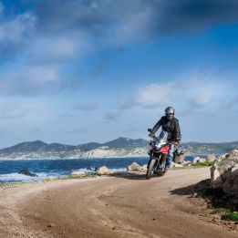 Bastia - Tour du Cap Corse - Bastia