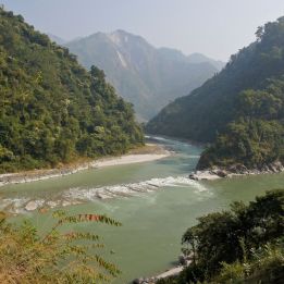 Jour 8 - Darechok - Nuwakot - 90 km - 2h30 de conduite