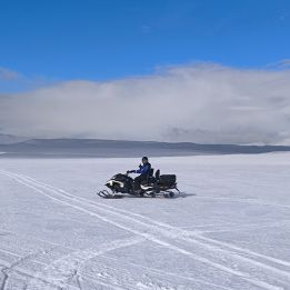 Kongsfjord ou Breidfjord - Utsjoki ou Nuorgam