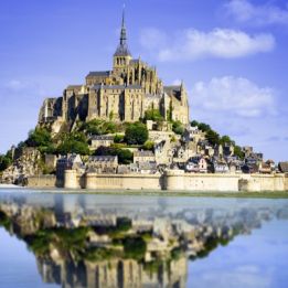 Jour 3 - Honfleur – Sainte Mère Eglise - 150 km de routes