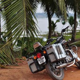 Jour 10 : - Cheruthuruty - Vypin Island - 120 km de route – 4h de voyage