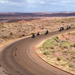 Las Vegas - Mammoth Lakes