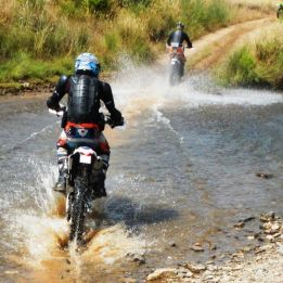 Gammarth - Hammamet - Gammarth