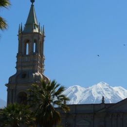 Day 13 - Aéroport d’Arequipa (2300 m) -