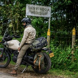 Medellín - Vol retour