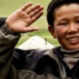 Tash Rabat - Lac Son Kul