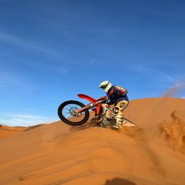 Désert - Tim Merzouga