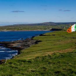 Arrivée à Cherbourg