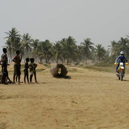 Kouma Konda - Kpalimé ou Tsévié