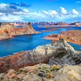 Monument Valley - Bryce Canyon