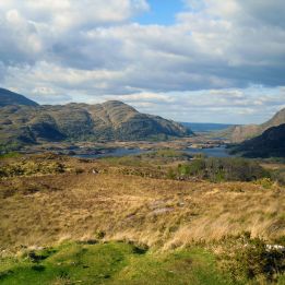 Killarney - Dingle - 3h50 de conduite