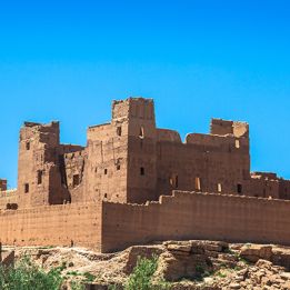 Boumalne - Tazzarine