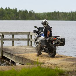 Charlevoix – Québec - 20% off road