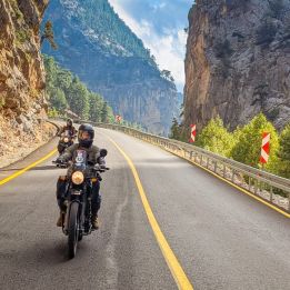 Kapuzbaşı - Döngele dont 32 km de tout - terrain