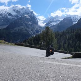 Jour 5 – Bormio – Dolomites – 180 km – 4 h de conduite
