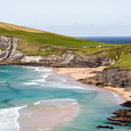 Ballyshannon - Dungloe - 2h30 de conduite