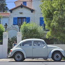Day 13 - Arequipa Airport (2300 m) -