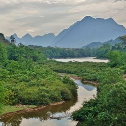 Jour 10 - Chiang Khong - Chiang Kham - 150 km