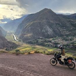 Day 6 - Cusco - Urubamba (2,900 m)